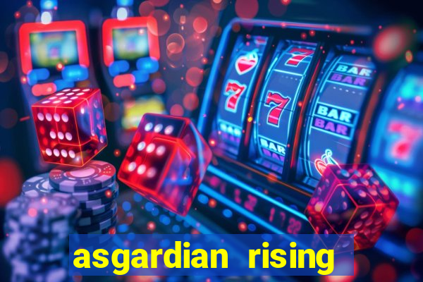 asgardian rising demo slot