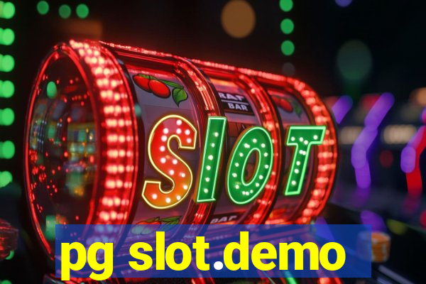 pg slot.demo