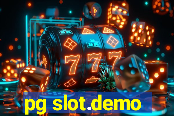 pg slot.demo