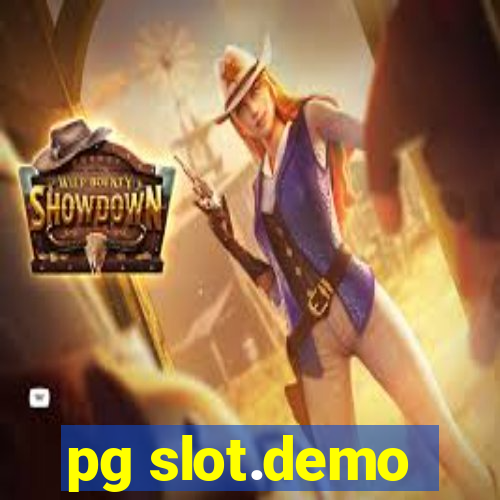 pg slot.demo