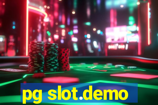 pg slot.demo