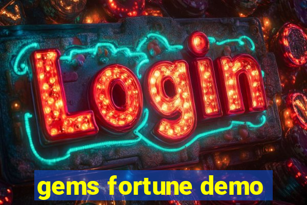 gems fortune demo