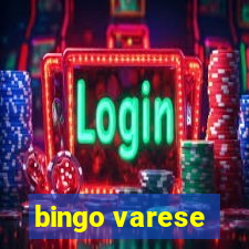 bingo varese