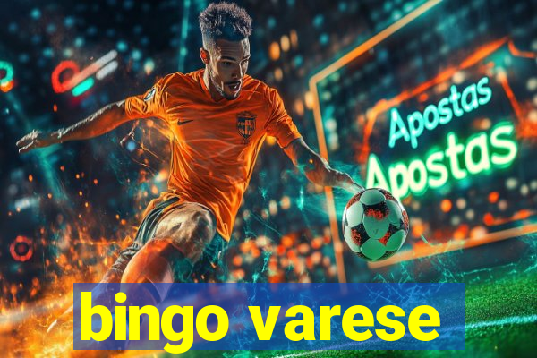 bingo varese