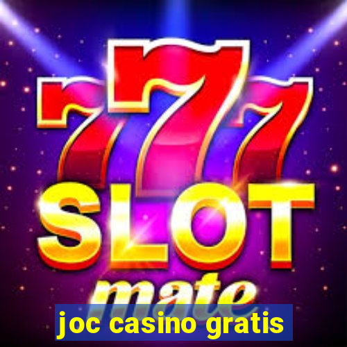 joc casino gratis