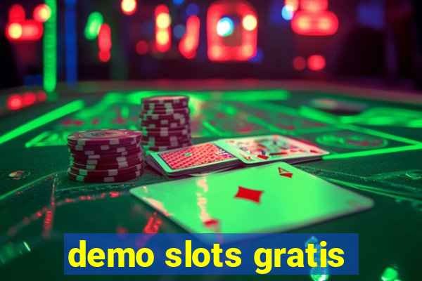 demo slots gratis