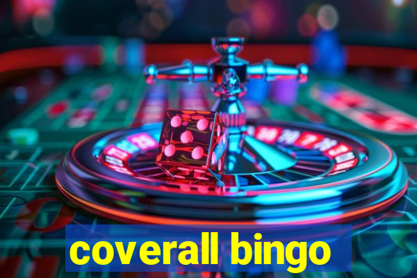 coverall bingo