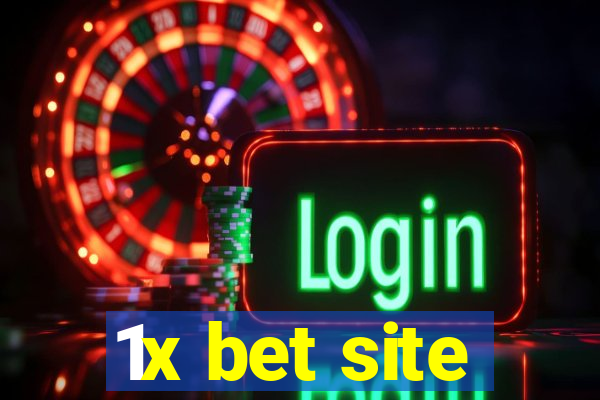 1x bet site