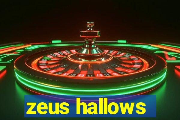 zeus hallows