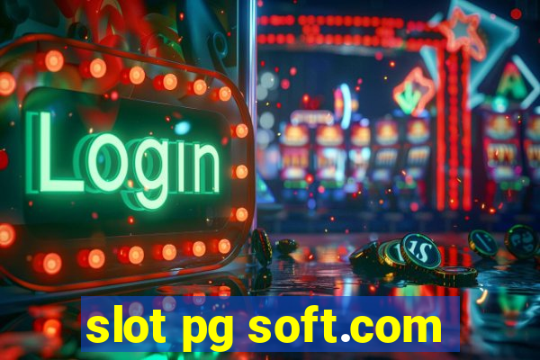 slot pg soft.com