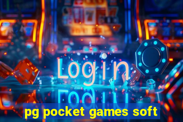 pg pocket games soft