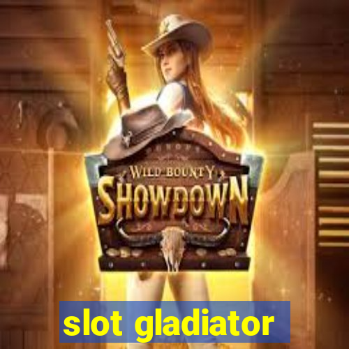 slot gladiator