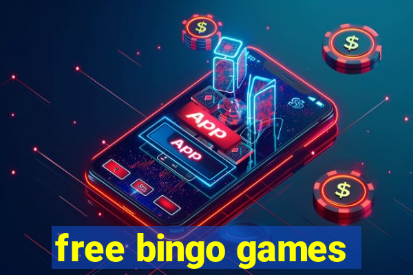 free bingo games