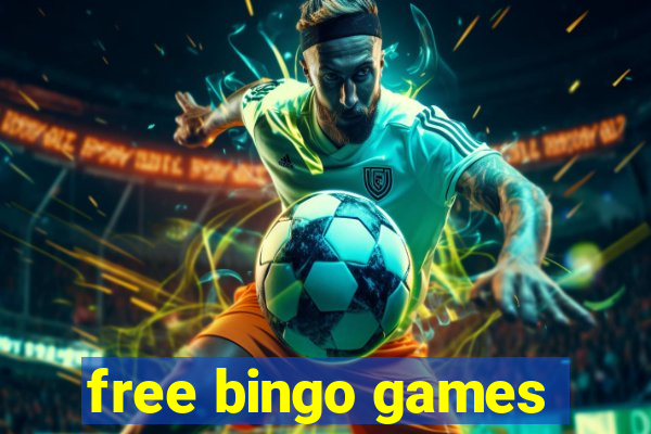 free bingo games