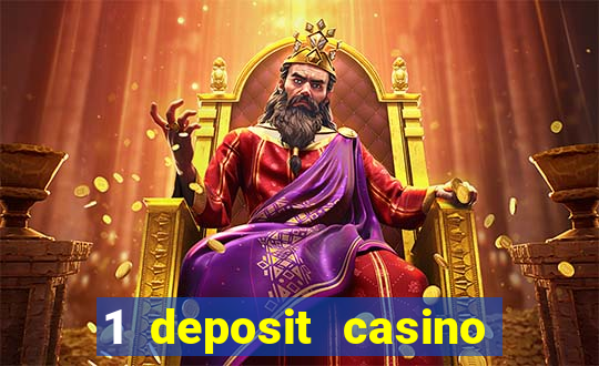 1 deposit casino nz casino kingdom