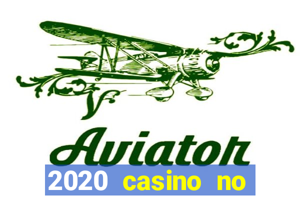 2020 casino no deposit bonus