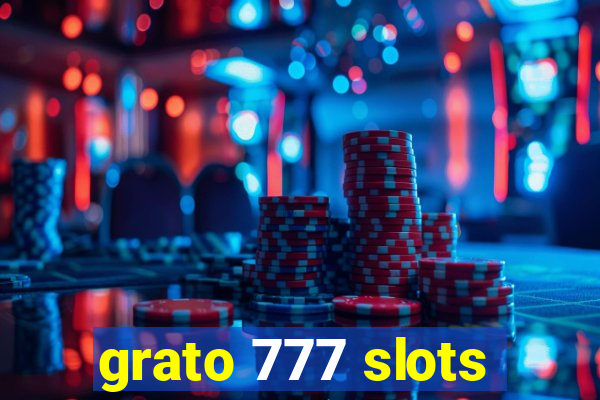 grato 777 slots