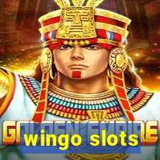 wingo slots