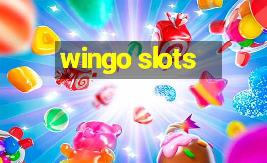 wingo slots