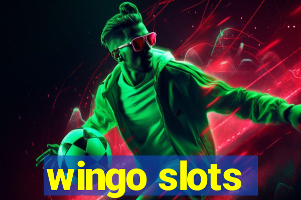 wingo slots