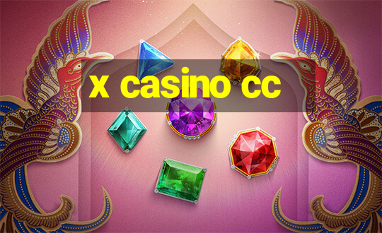 x casino cc