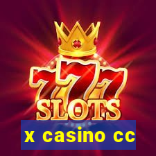 x casino cc