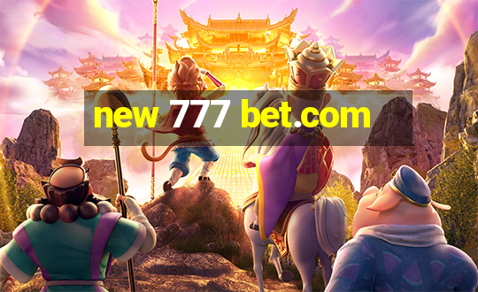 new 777 bet.com