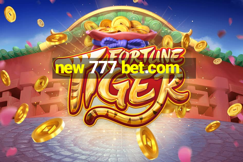 new 777 bet.com