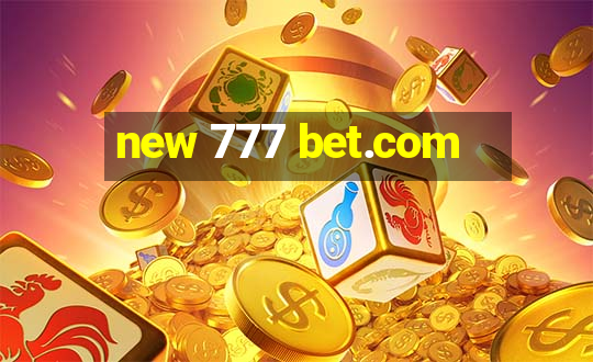 new 777 bet.com