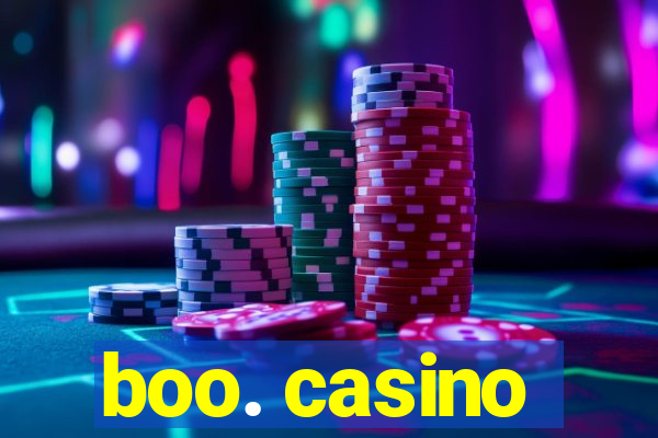 boo. casino