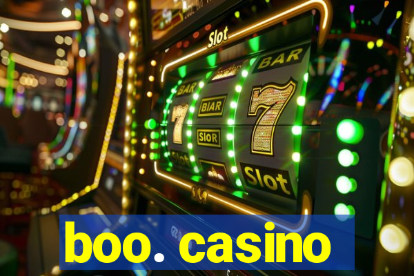 boo. casino