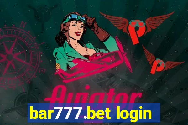 bar777.bet login