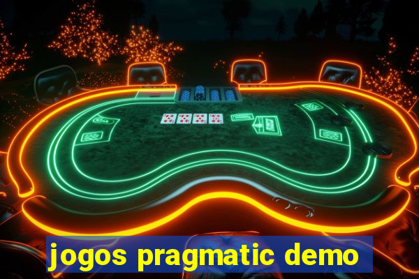 jogos pragmatic demo