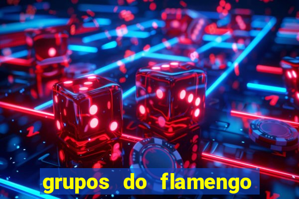 grupos do flamengo no whatsapp