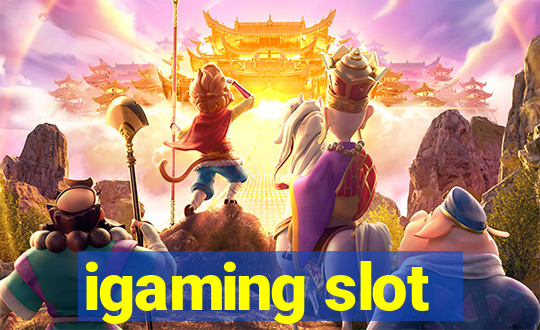 igaming slot