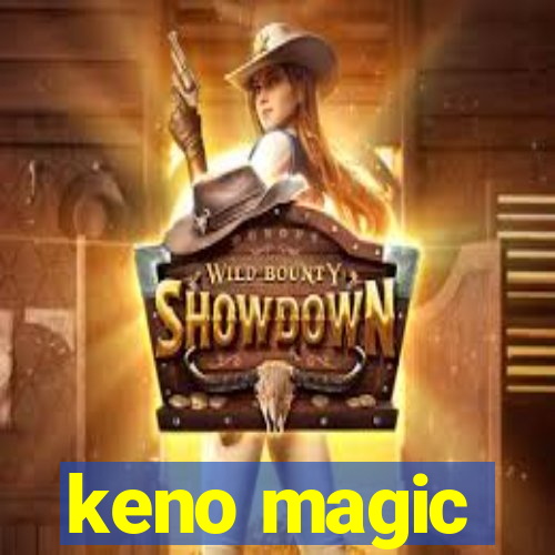 keno magic