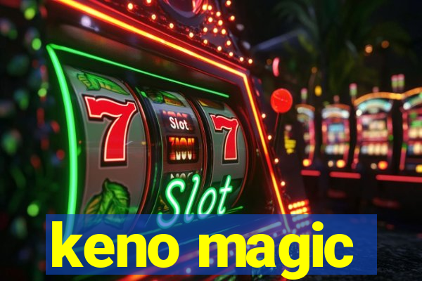 keno magic