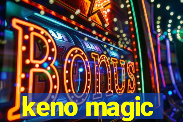 keno magic