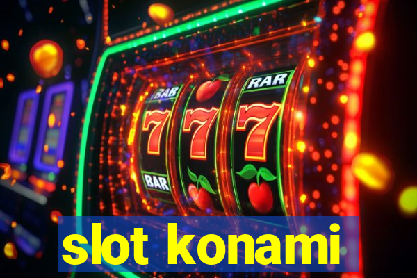 slot konami