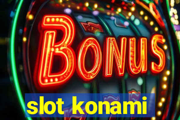 slot konami