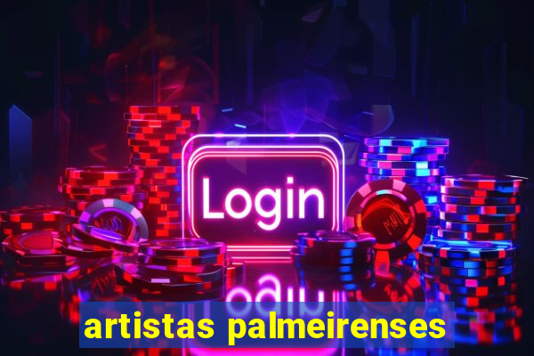 artistas palmeirenses