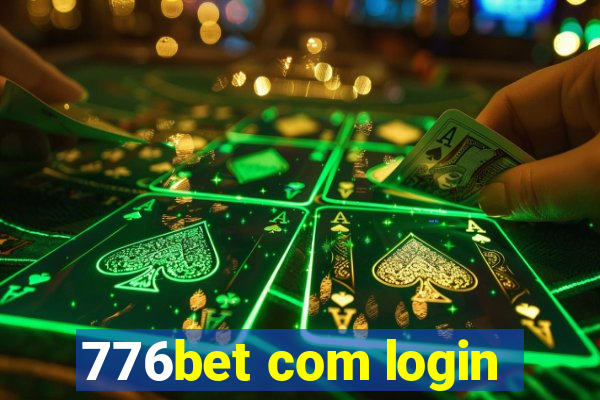 776bet com login