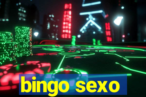 bingo sexo