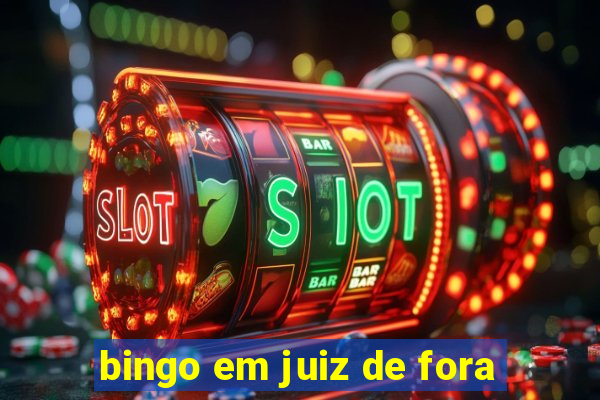 bingo em juiz de fora