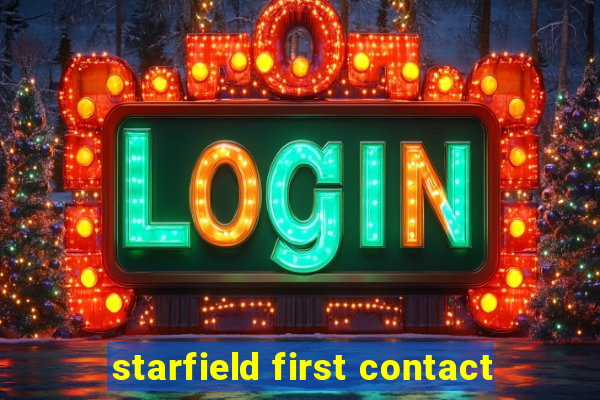 starfield first contact