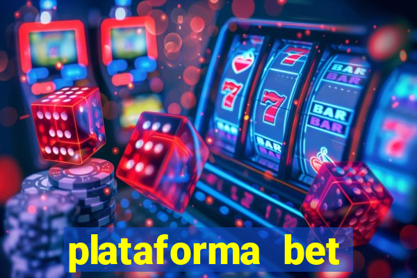 plataforma bet bonus de cadastro