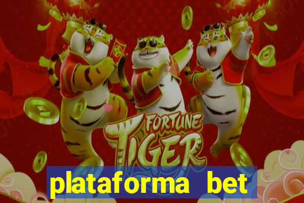 plataforma bet bonus de cadastro