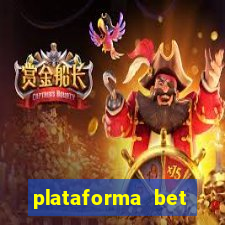 plataforma bet bonus de cadastro