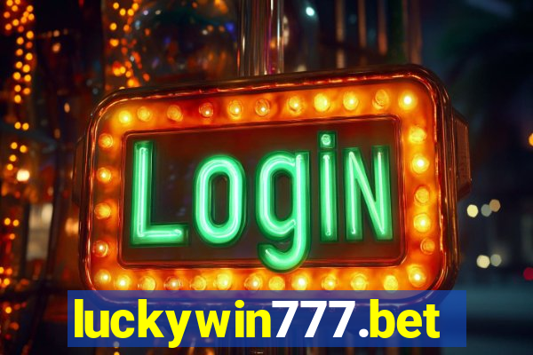 luckywin777.bet