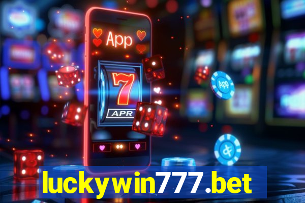 luckywin777.bet